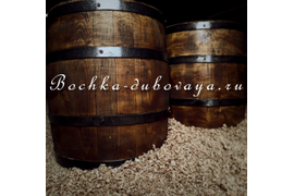 Размеры деревянной бочки