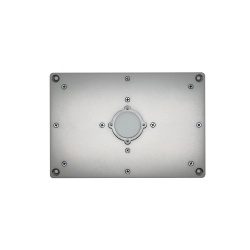 Пластина универсальная для установки фрезера в стол 170*250 мм.