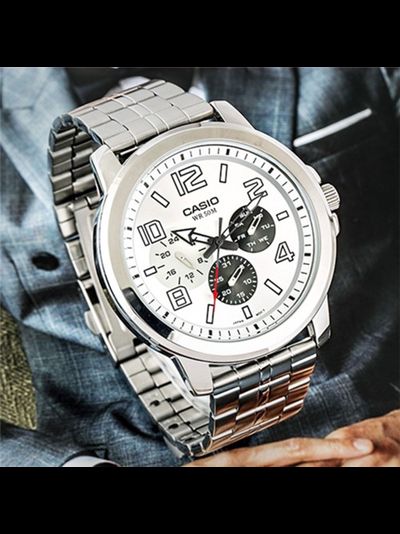 Часы Casio MTP-X300D-7A