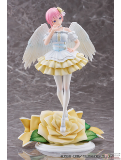 Фигурка 1/7 Итика Накано (Ichika Nakano Angel ver.)