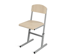 Стул ученический регулируемый Школьник