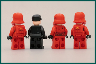 Lego Star Wars 75266 Sith Troopers Battle Pack 2020