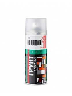 Грунт универсальный алкидный КУДО, 520 мл
