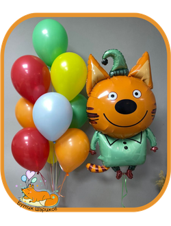 10 шариков и Компот