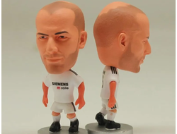 Пластиковый Zidane (Real)