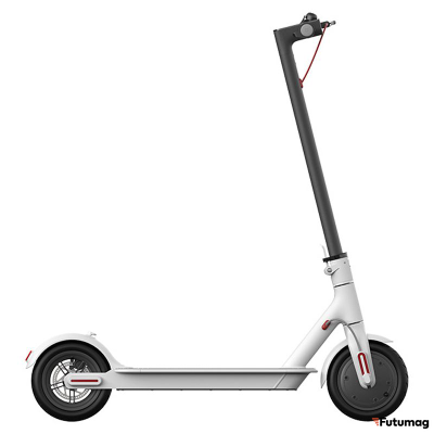 Электросамокат Xiaomi 1S Белый