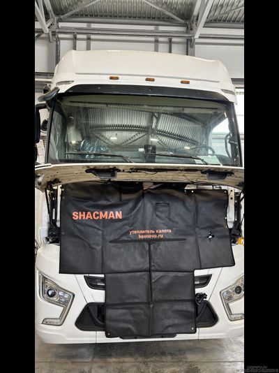 Ветрозащита капота Грузовик Shacman X6000