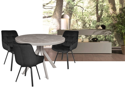 Domenic латте/керамика латте 100*35х100