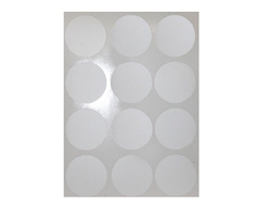 Наклейки на камень для клея (12 шт)