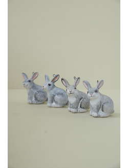 Лесной зайчик