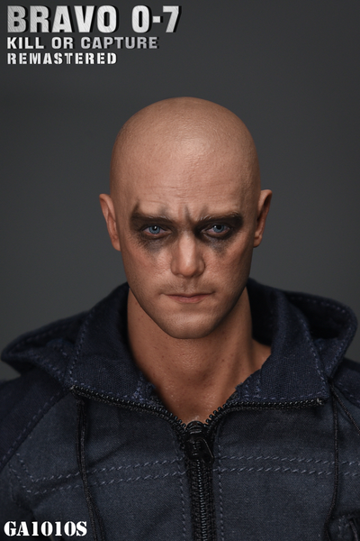 ПРЕДЗАКАЗ - Саймон "Гоуст" Райли (Ghost, CoD Modern Warfare 2 2022) обновленная версия - Коллекционная фигурка 1/6 Bravo 0-7 Kill or Capture Remastered (GA1010S) - General's Armoury ?ЦЕНА: 27300 РУБ.?