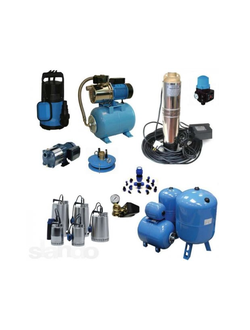 Оборудование колодцев