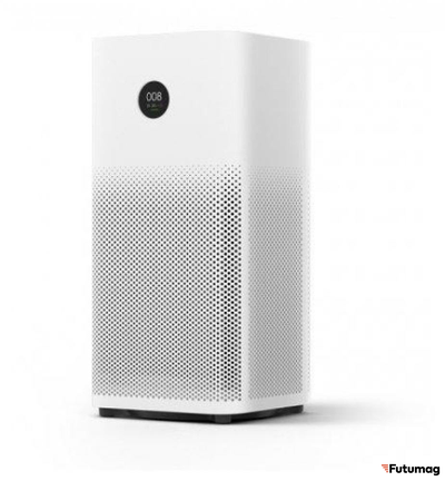 Очиститель воздуха Xiaomi MiJia Air Purifier 2S