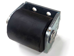 Буфер-отбойник роликовый Ф80х1