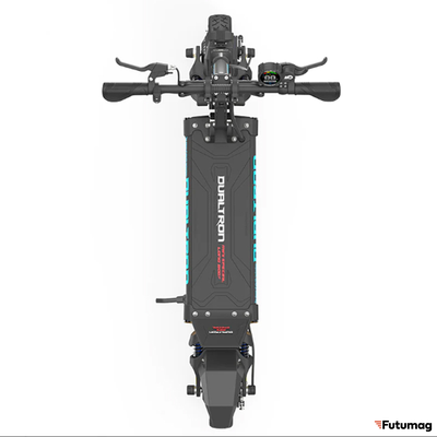 Электросамокат Dualtron mini special long body