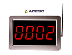 Табло вызова smart-46s