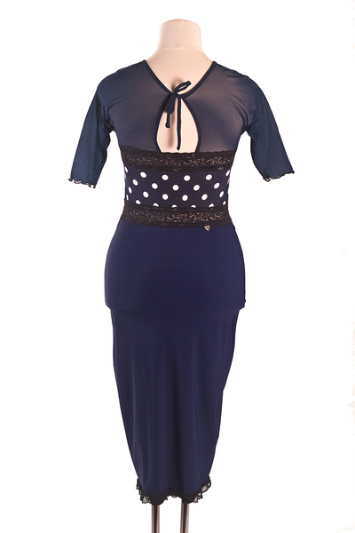 Платье Eleonora maniche