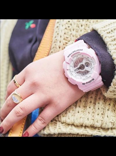 Часы Casio Baby-G BA-110BE-4A