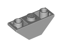 Slope, Inverted 45 3 x 1 Double, Light Bluish Gray (2341 / 4251563 / 6088708)