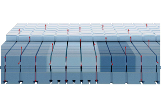 Матрас Air Dream 8000 Thermo, Hulsta купить в Ялте