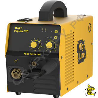Полуавтомат для MIG/MAG сварки Старт MigLine 190