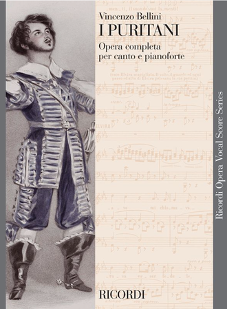 Bellini, Vincenzo I Puritani piano reduction (it)