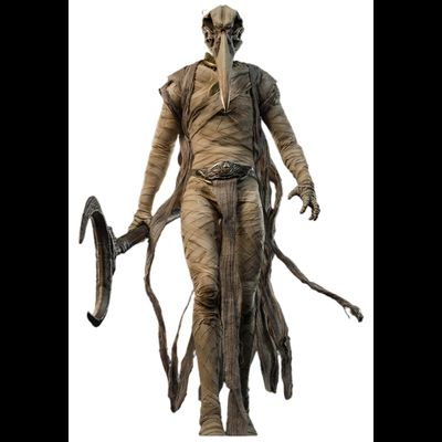 Хонсу, бог Луны ("Лунный рыцарь", Moon Кnight) - КОЛЛЕКЦИОННАЯ ФИГУРКА 1/6 Moon God (TD2029) - Thunder Toys