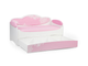 Диван-кровать для девочек Mia Барби (с бельевым ящиком)