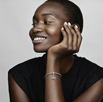 Подвеска Пандора «Морские глубины»