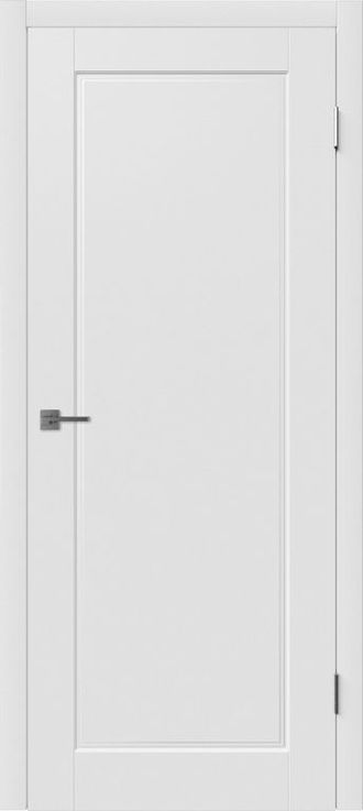 Дверь ПГ ПОРТА (PORTA) POLAR, эмаль белая