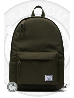 Herschel Classic Mid Volume Ivy Green в каталоге Bagcom