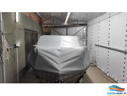 Тент на лодку ВОЛЖАНКА 46 FISH - 2025