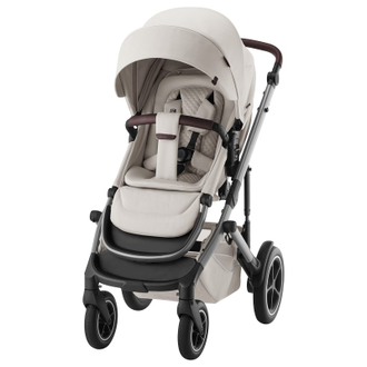Коляска 2в1 Britax Roemer Smile 5Z LUX Soft Taupe