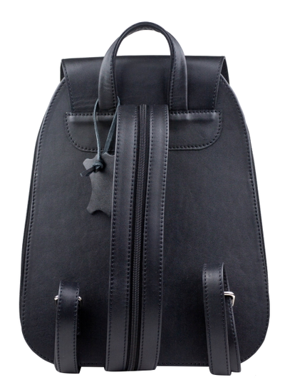 Женский рюкзак Antessio NEW black (арт. 3041-51)