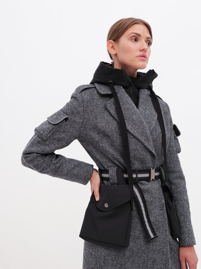 Женское пальто для фотошопа. Пальто tsprit. Палтолар модами. Tahari бренд. Wool blend belted coat.