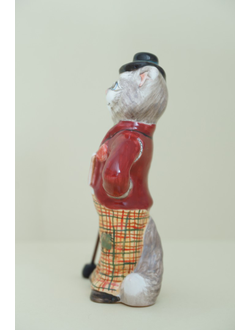 Кот Базилио