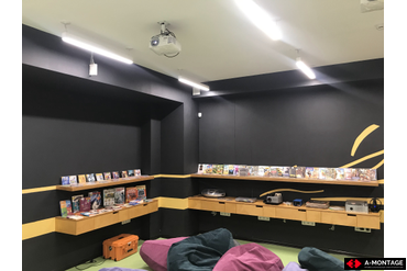 Объект "Центральная городская детская библиотека", г. Самара, ул. Аэродромная, 16А