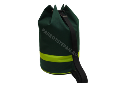 Торба для попугайского барахлишка