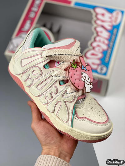 Кроссовки OLD ORDER Skater 001 x SANRIO My Melody - купить в