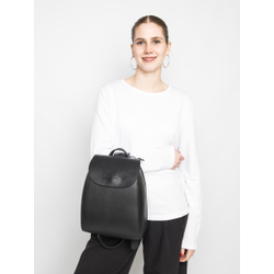 Женский рюкзак Antessio NEW black (арт. 3041-51)