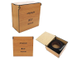 Деревянная коробочка для ремней 13*13*6,5см