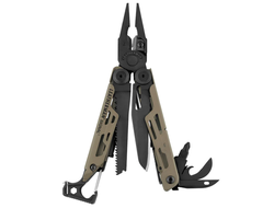 Leatherman Signal Coyote Tan
