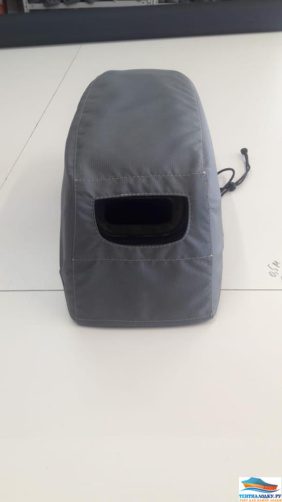 Чехол на капот Сузуки 9.9-15 л.с. - 2 такта (старая модель до 2013 г.)