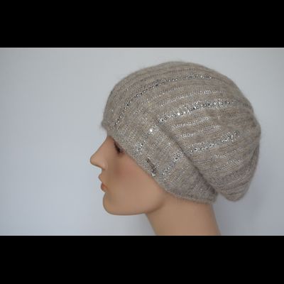 Берет Vizio Италия 1002 бежевый