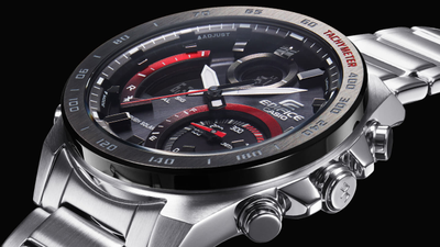 Часы Casio Edifice ECB-900DB-1A