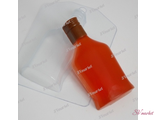 Форма пластиковая Бутылка Коньяка