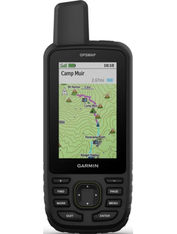 Навигационный приемник GARMIN GPSMaps 67 (010-02813-01)