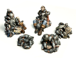 Swarms of rats (PAINTED)