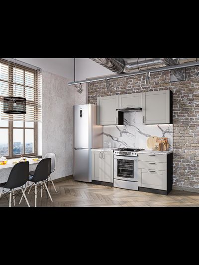 Лофт-05 Grey Silk