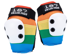 Купить налокотники 187 Killer Pads SLIM (RAINBOW) в Иркутске